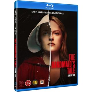 The Handmaids Tale - Season 2 Blu-Ray